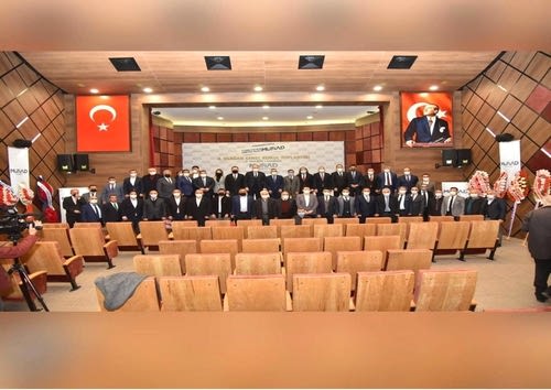 Bakı MÜSİAD 4.Olağan Toplantısı