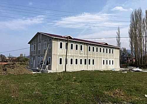Abana Rehabilitasyon Uygulama Okulu