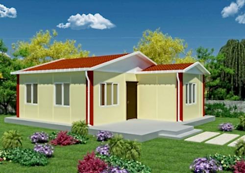 Prefabrik ev için izin gerekir mi?